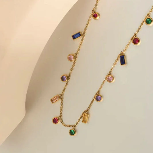 Rainbow Whisper Chain