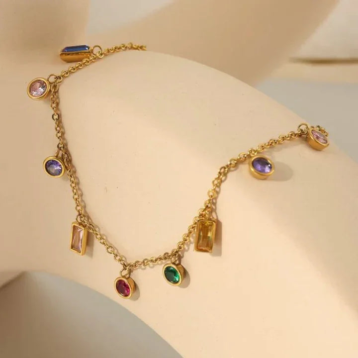 Rainbow Whisper Chain